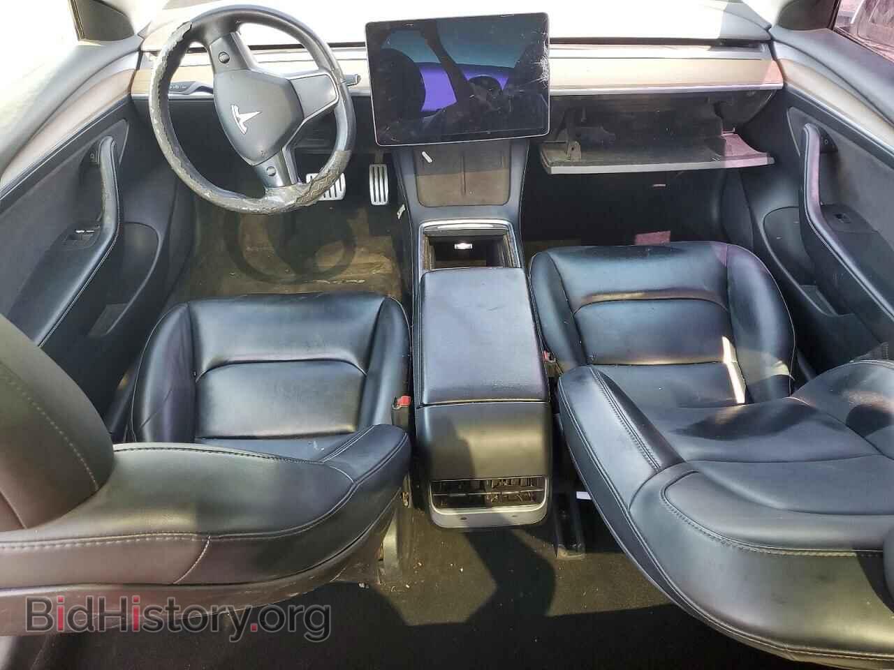 2021 TESLA MODEL 3 - VIN: 5YJ3E1ECXMF072225 - Photo 8