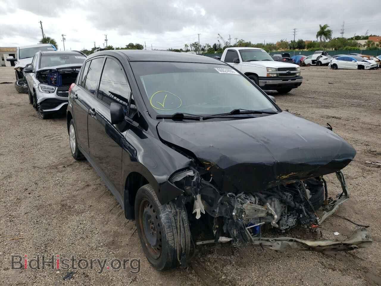 Фотография 3N1BC1CP3BL422934 - NISSAN VERSA 2011