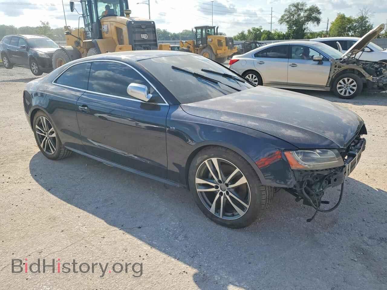 2010 AUDI S5/RS5 - VIN: WAUGVAFR2AA053643 - Фото 4