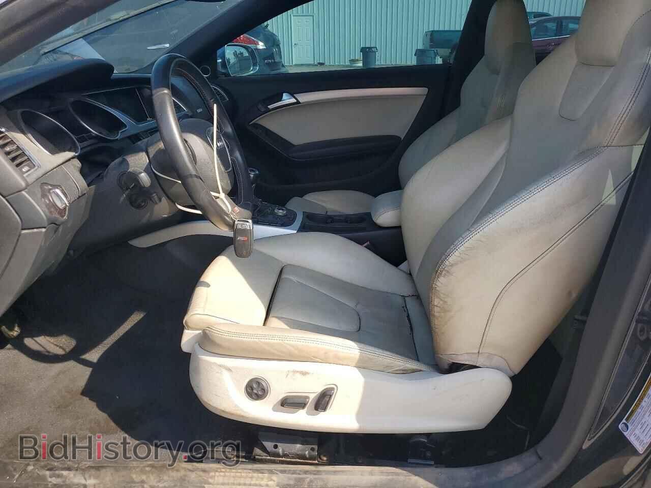 2010 AUDI S5/RS5 - VIN: WAUGVAFR2AA053643 - Фото 7