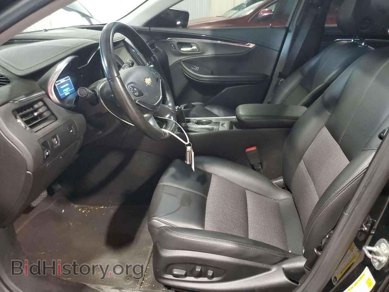 2020 CHEVROLET IMPALA - VIN: 2G11Z5S38L9101689 - Фото 7