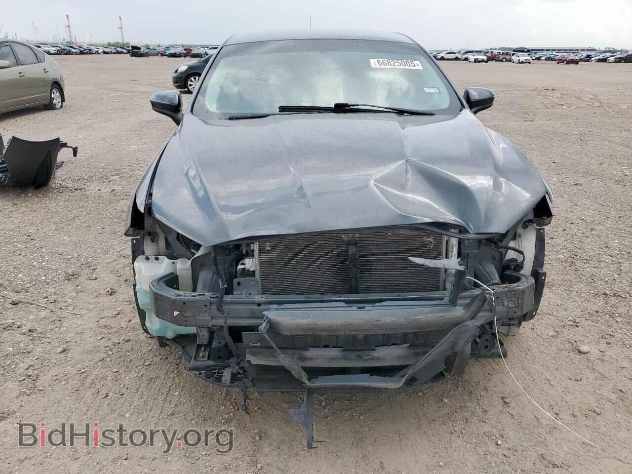 2018 FORD FUSION - VIN: 3FA6P0LU1JR217536 - Фото 5
