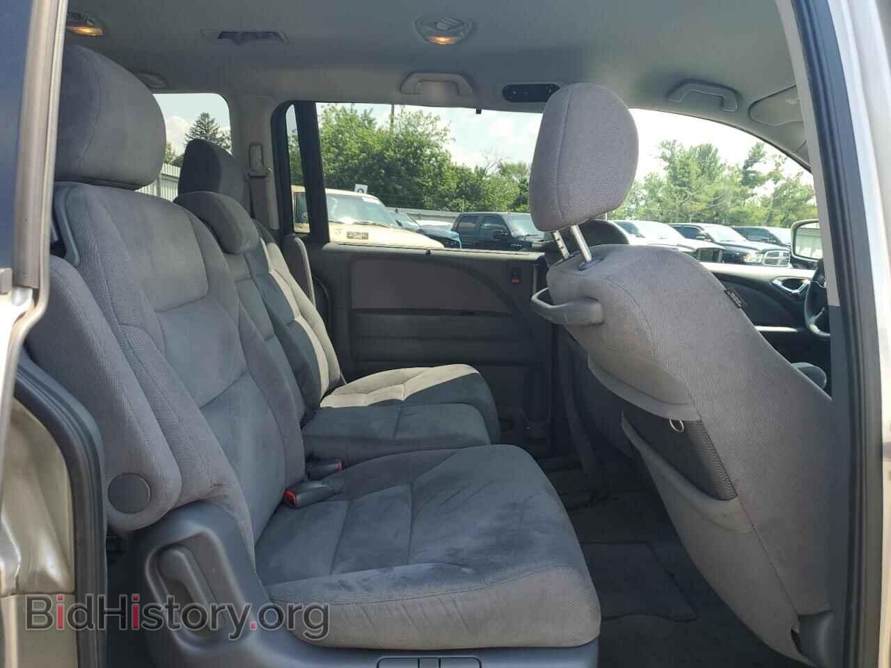 2007 HONDA All Models - VIN: 5FNRL38487B036943 - Фото 10