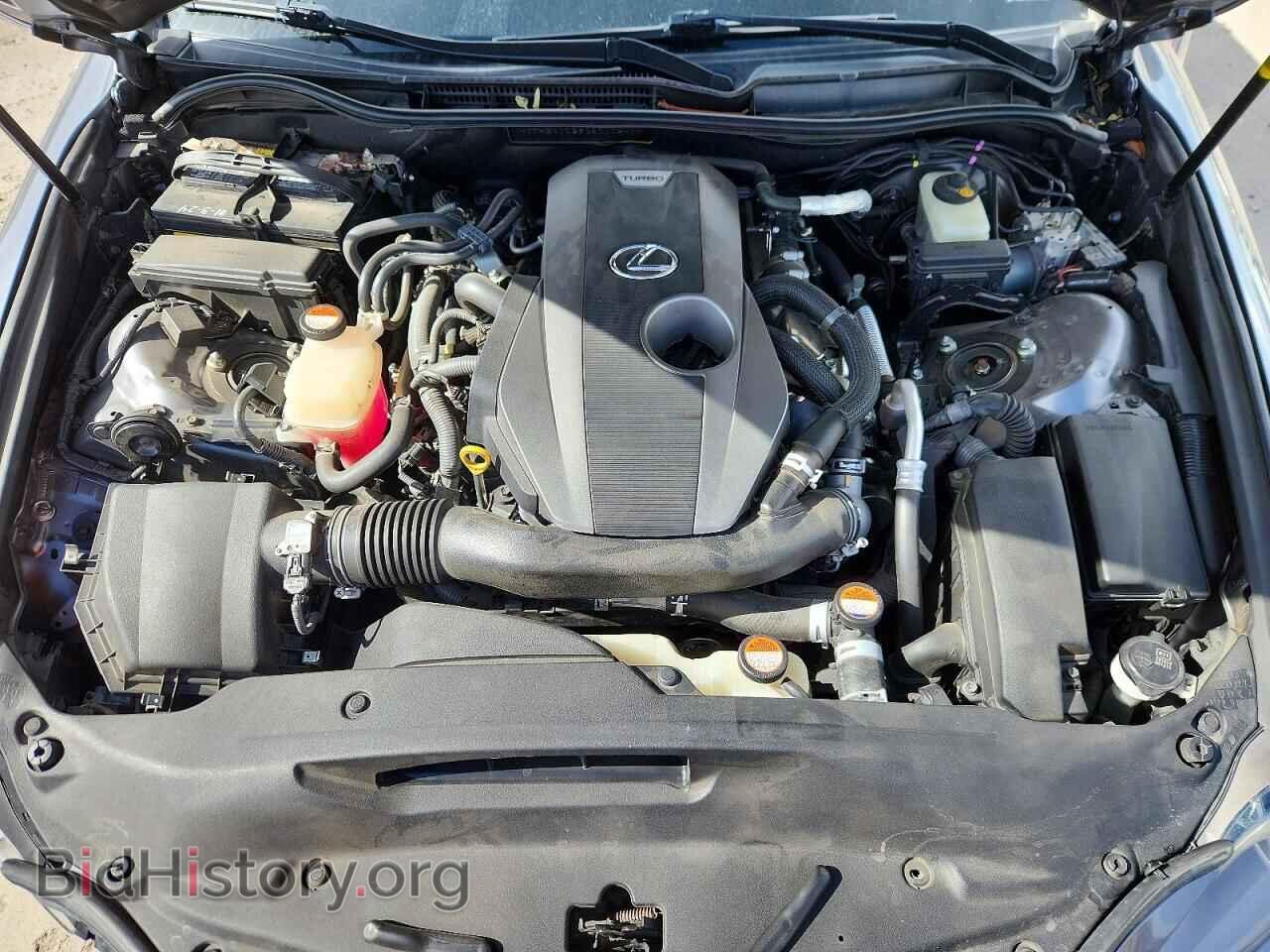 2016 LEXUS IS - VIN: JTHBA1D29G5010240 - Photo 11