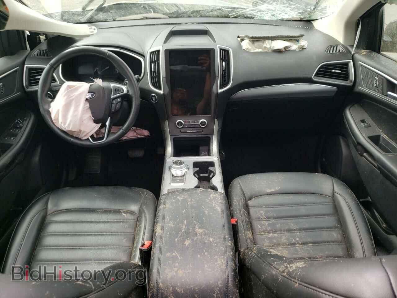 2021 FORD EDGE - VIN: 2FMPK4J95MBA01478 - Фото 8