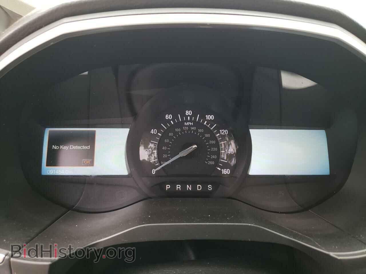 2021 FORD EDGE - VIN: 2FMPK4J95MBA01478 - Фото 9