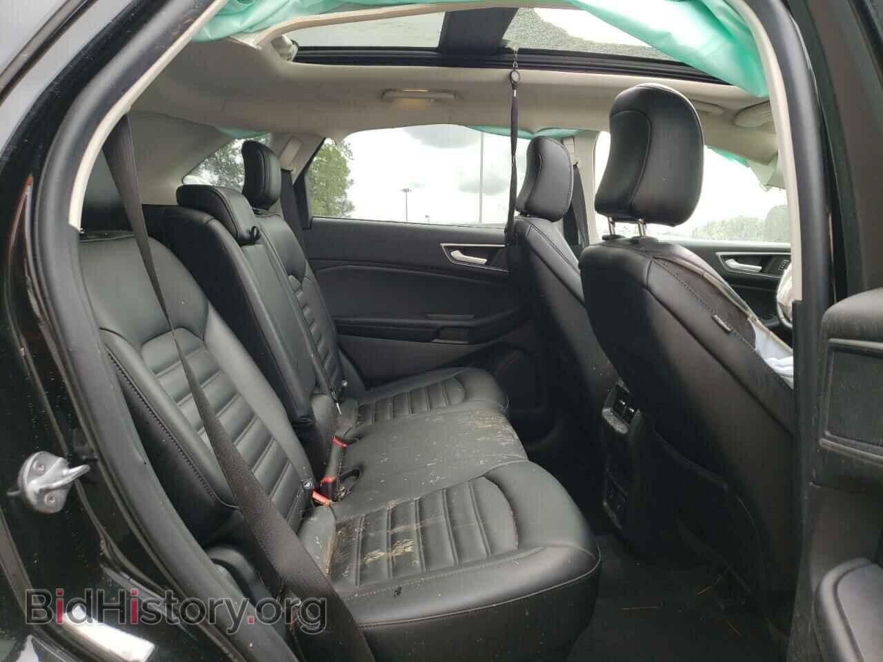 2021 FORD EDGE - VIN: 2FMPK4J95MBA01478 - Фото 10