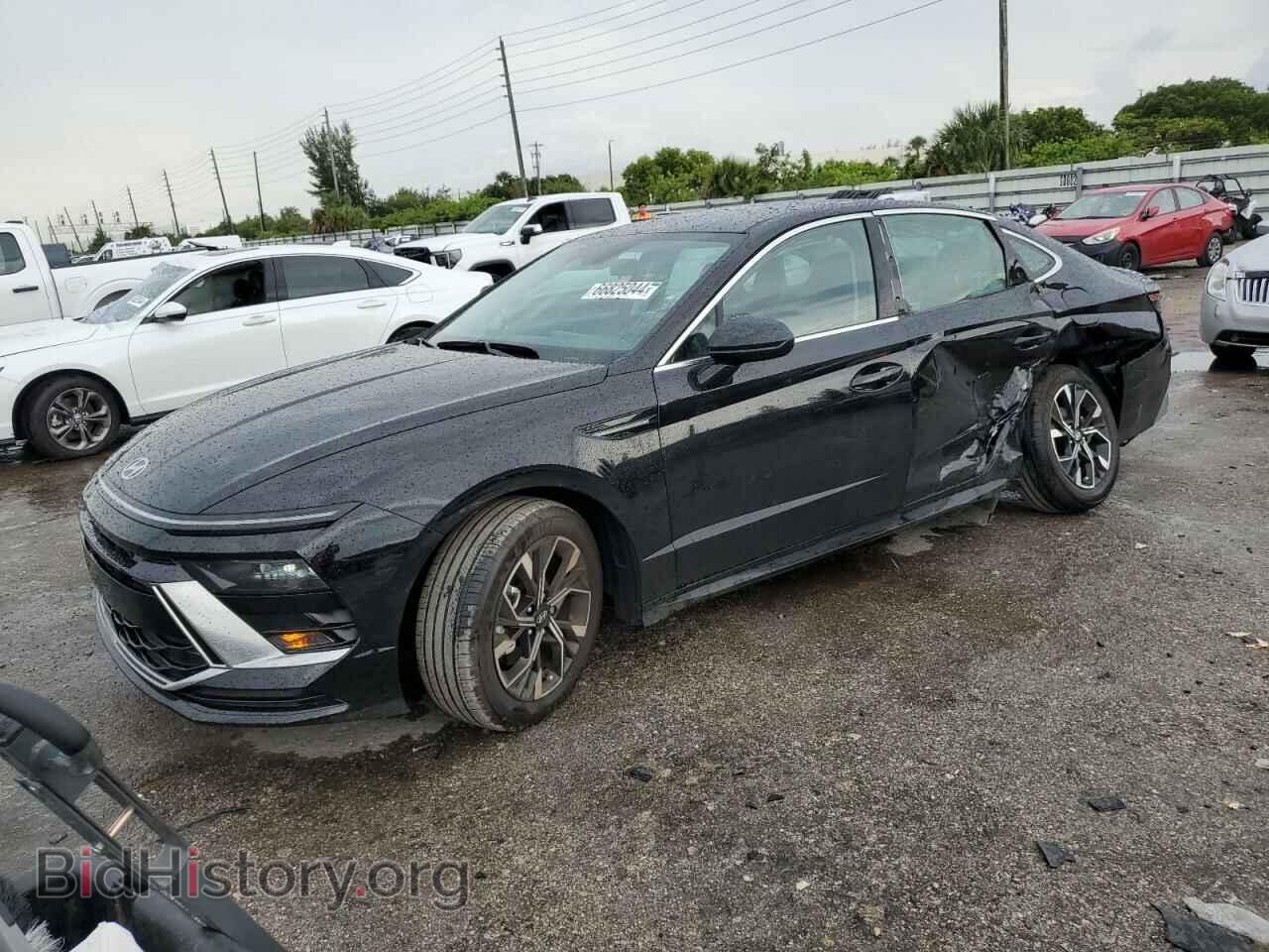 Photo KMHL64JAXRA383233 - HYUNDAI SONATA 2024