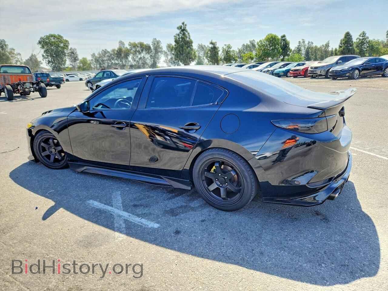 2021 MAZDA 3 - VIN: JM1BPAALXM1320591 - Photo 2