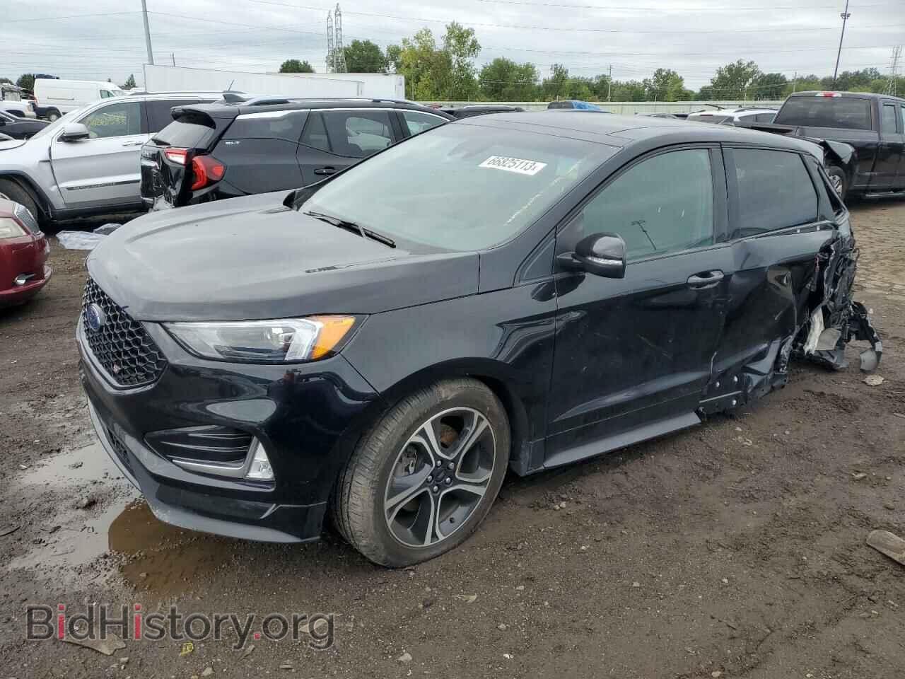 Photo 2FMPK4AP8LBA41339 - FORD EDGE 2020