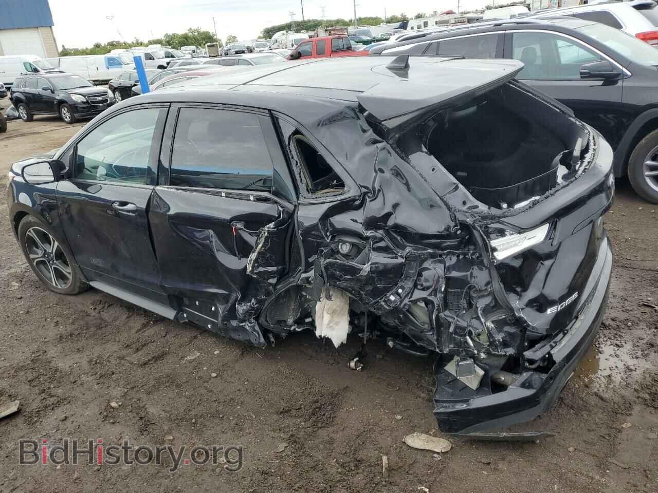 2020 FORD EDGE - VIN: 2FMPK4AP8LBA41339 - Photo 2