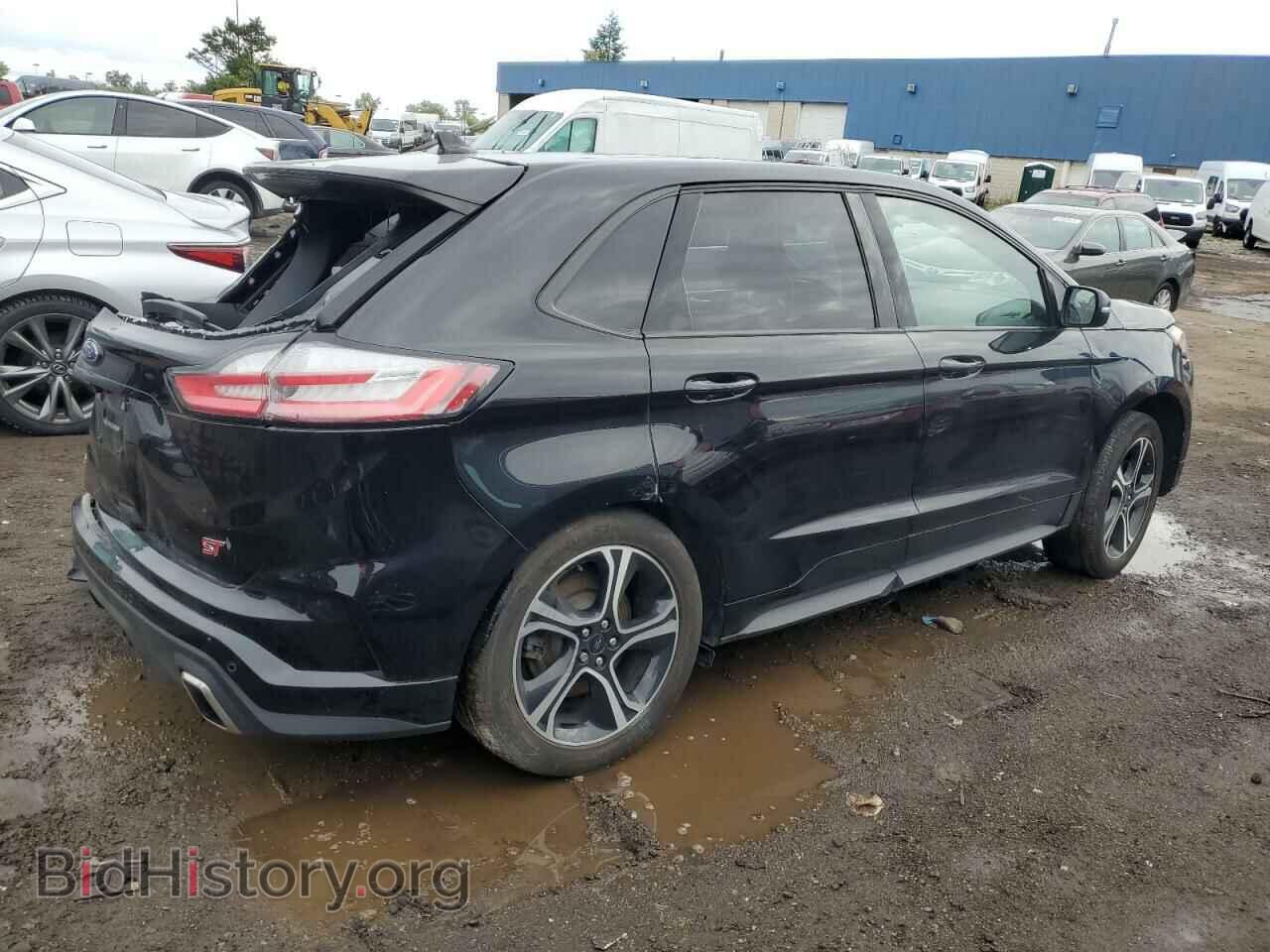 2020 FORD EDGE - VIN: 2FMPK4AP8LBA41339 - Photo 3