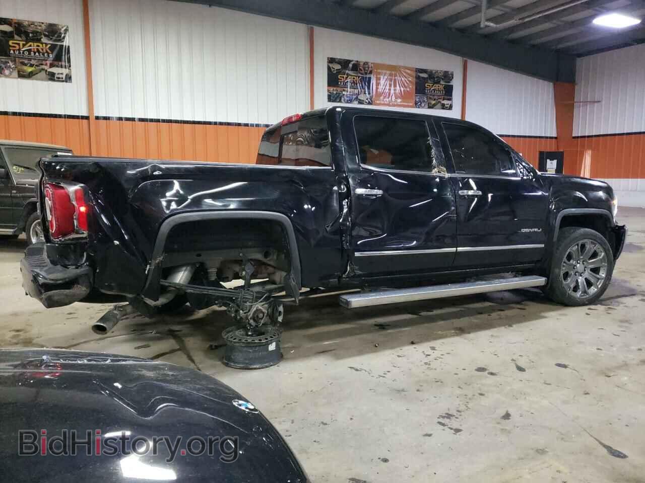 2016 GMC SIERRA - VIN: 3GTU2PEJ4GG385560 - Фото 3