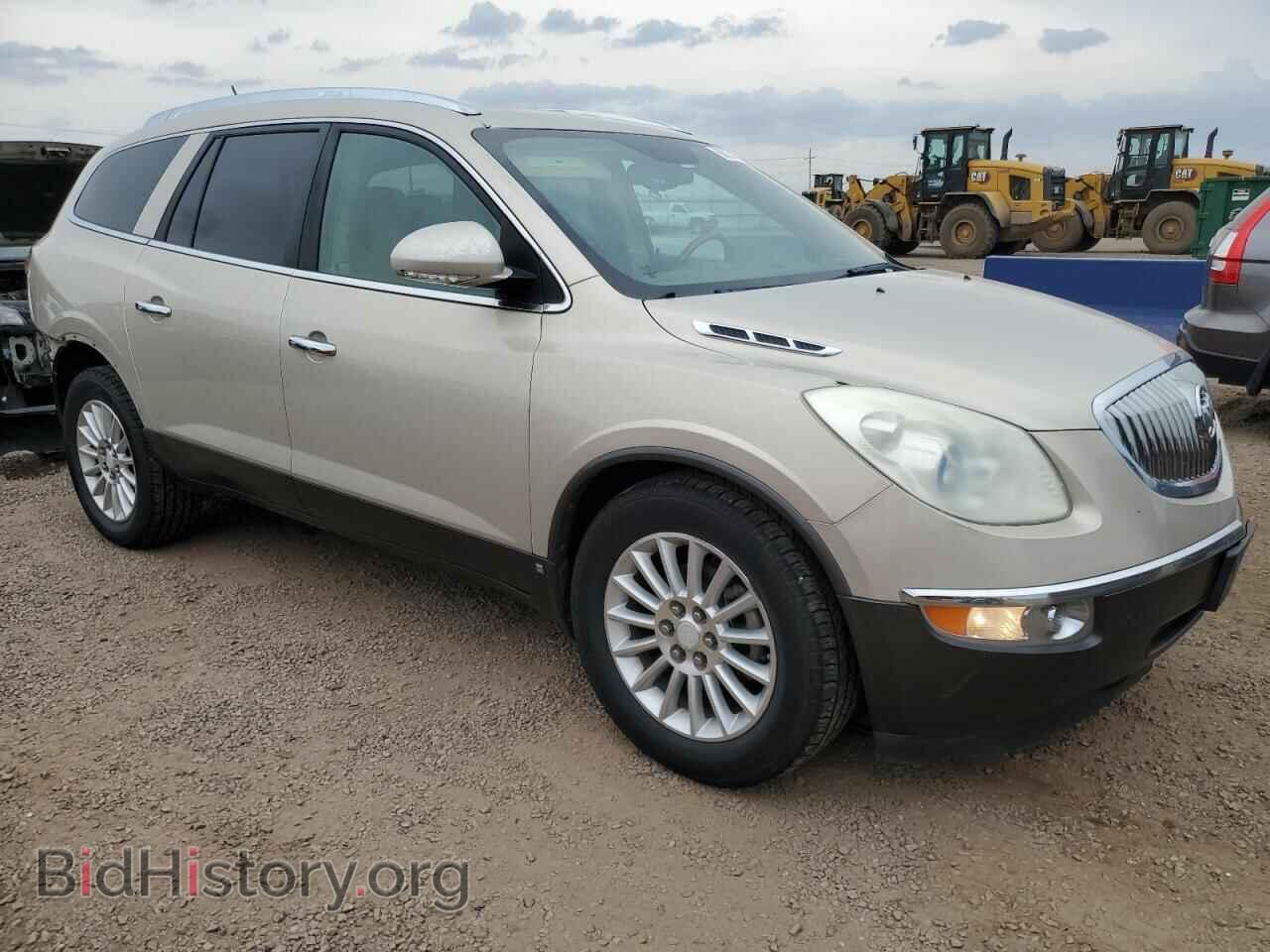 2008 BUICK ENCLAVE - VIN: 5GAEV23778J277618 - Photo 4