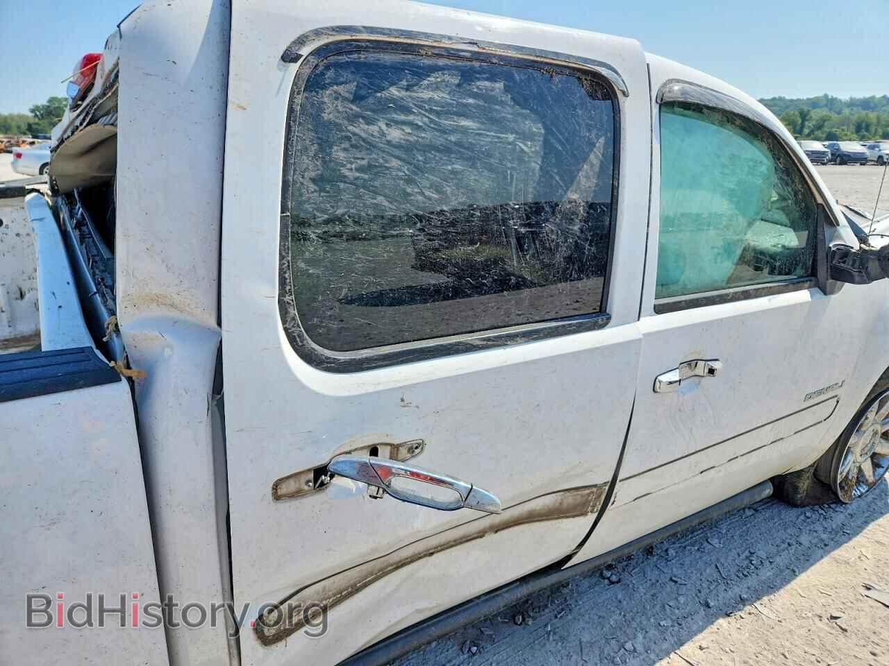2011 GMC SIERRA - VIN: 3GTP2XE20BG316251 - Фото 10