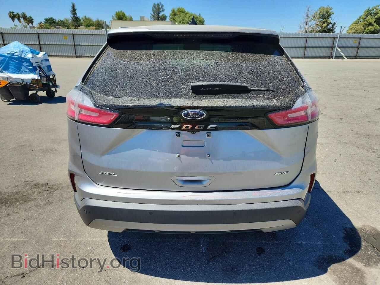 2022 FORD EDGE - VIN: 2FMPK4J93NBA33136 - Фото 6