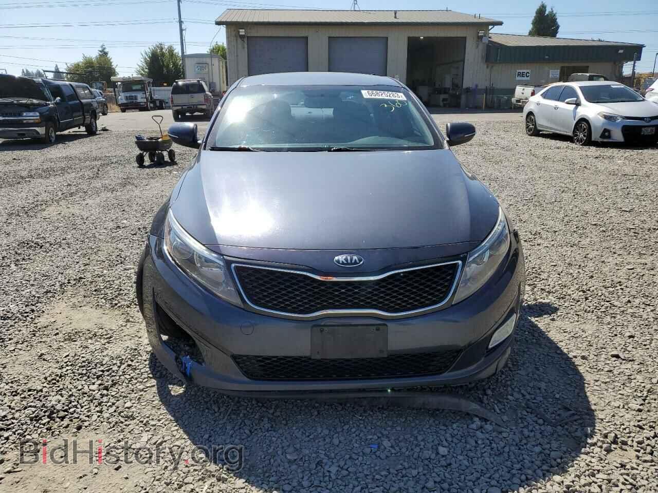 2015 KIA OPTIMA - VIN: KNAGM4A71F5532761 - Фото 5