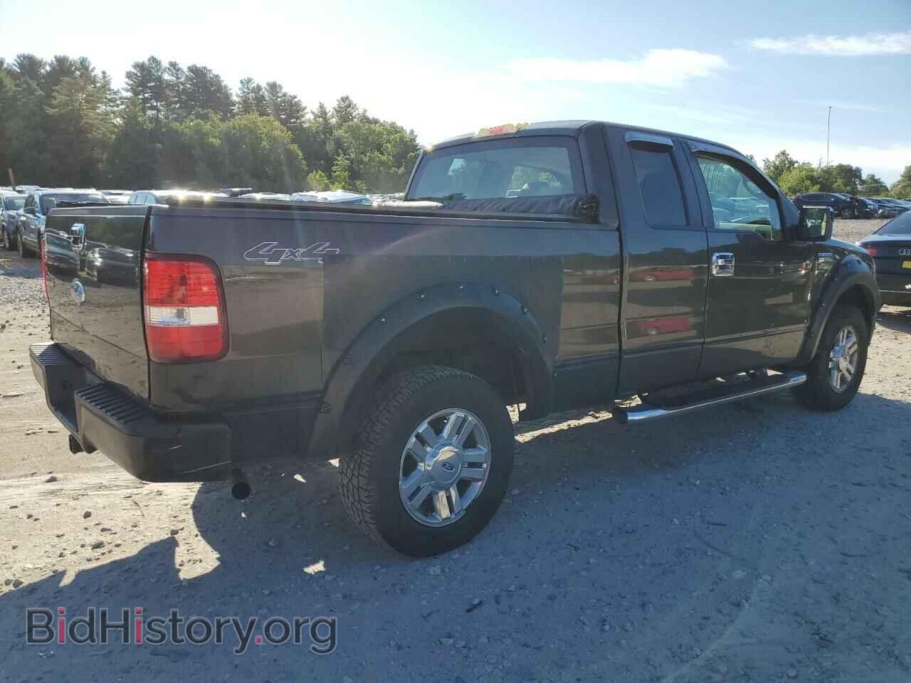 2008 FORD All Models - VIN: 1FTRX14W78FB21334 - Фото 3