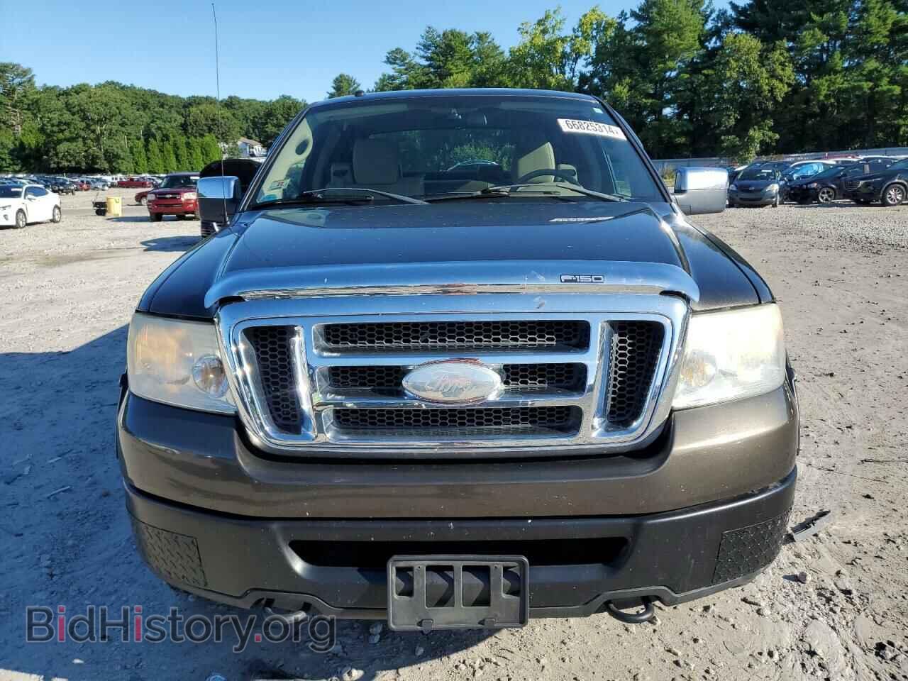 2008 FORD All Models - VIN: 1FTRX14W78FB21334 - Фото 5