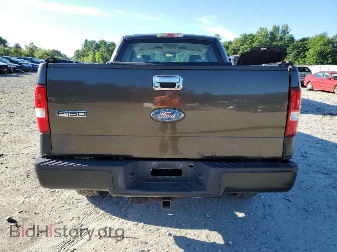 2008 FORD All Models - VIN: 1FTRX14W78FB21334 - Фото 6