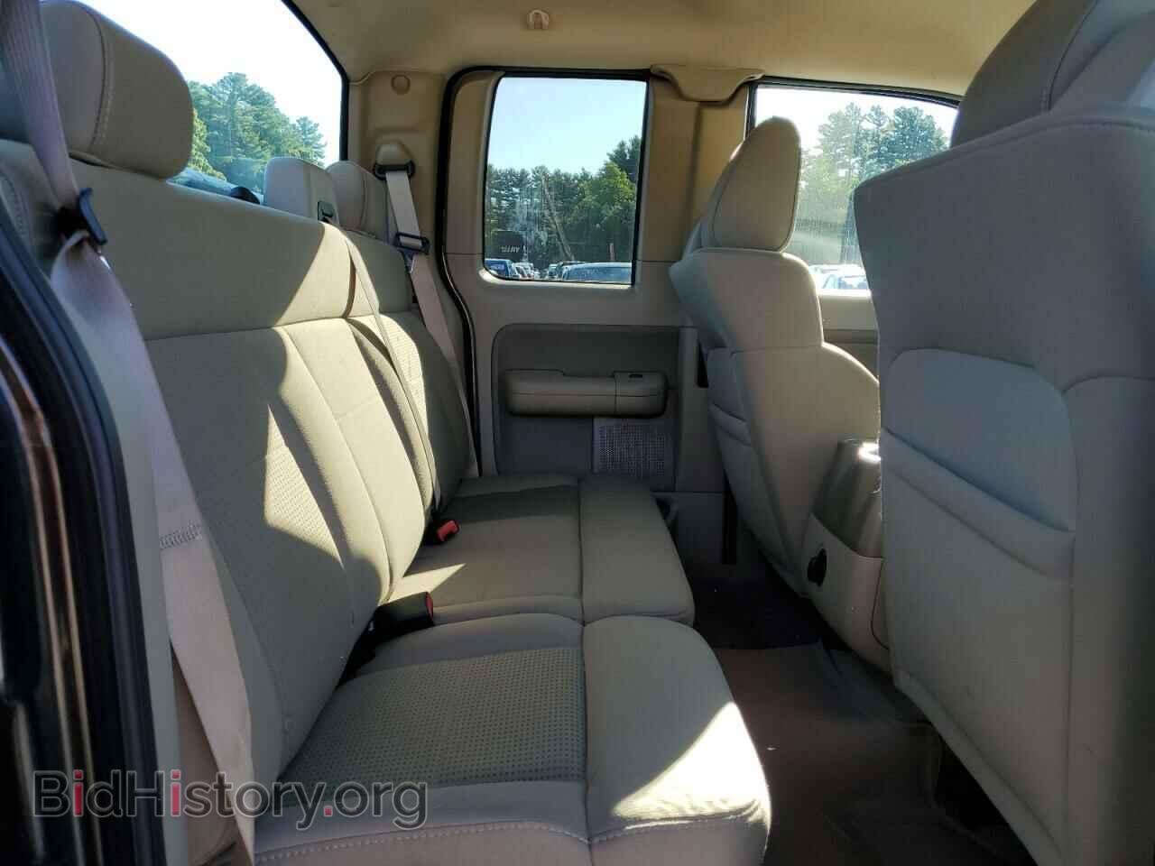 2008 FORD All Models - VIN: 1FTRX14W78FB21334 - Фото 10