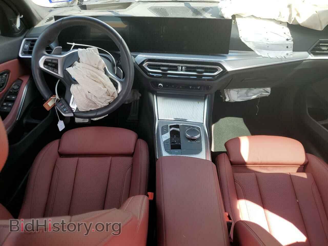 2023 BMW M3 - VIN: 3MW49FS08P8C82389 - Фото 8