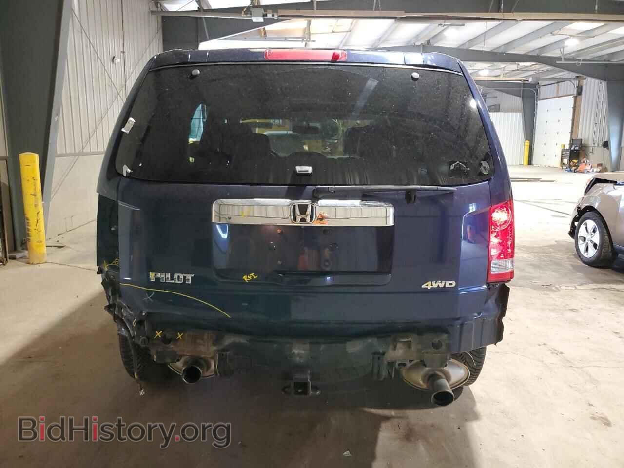 2013 HONDA PILOT - VIN: 5FNYF4H5XDB009336 - Фото 6