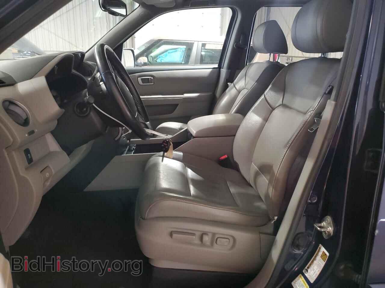 2013 HONDA PILOT - VIN: 5FNYF4H5XDB009336 - Фото 7