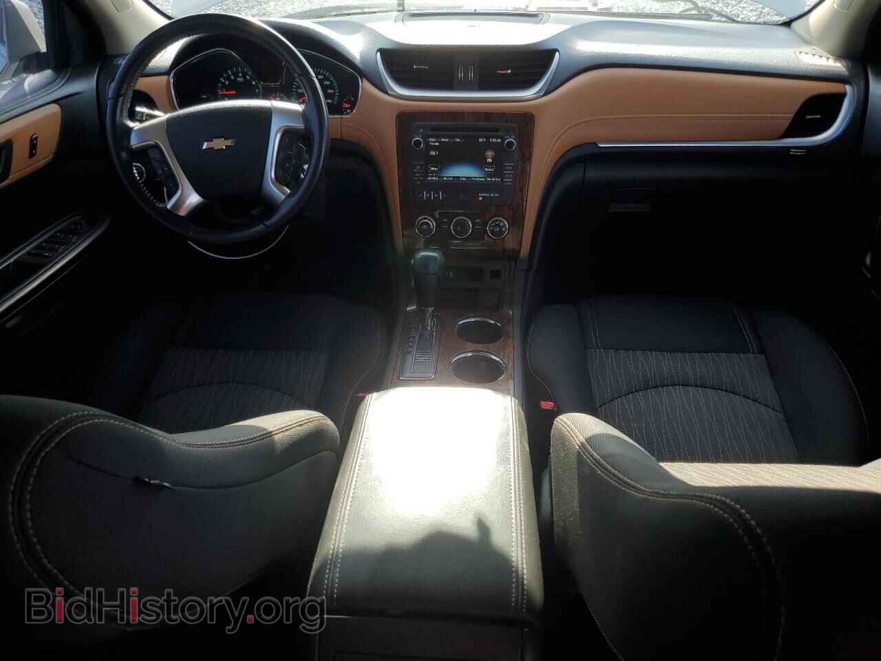 2014 CHEVROLET TRAVERSE - VIN: 1GNKRGKD3EJ267486 - Фото 8