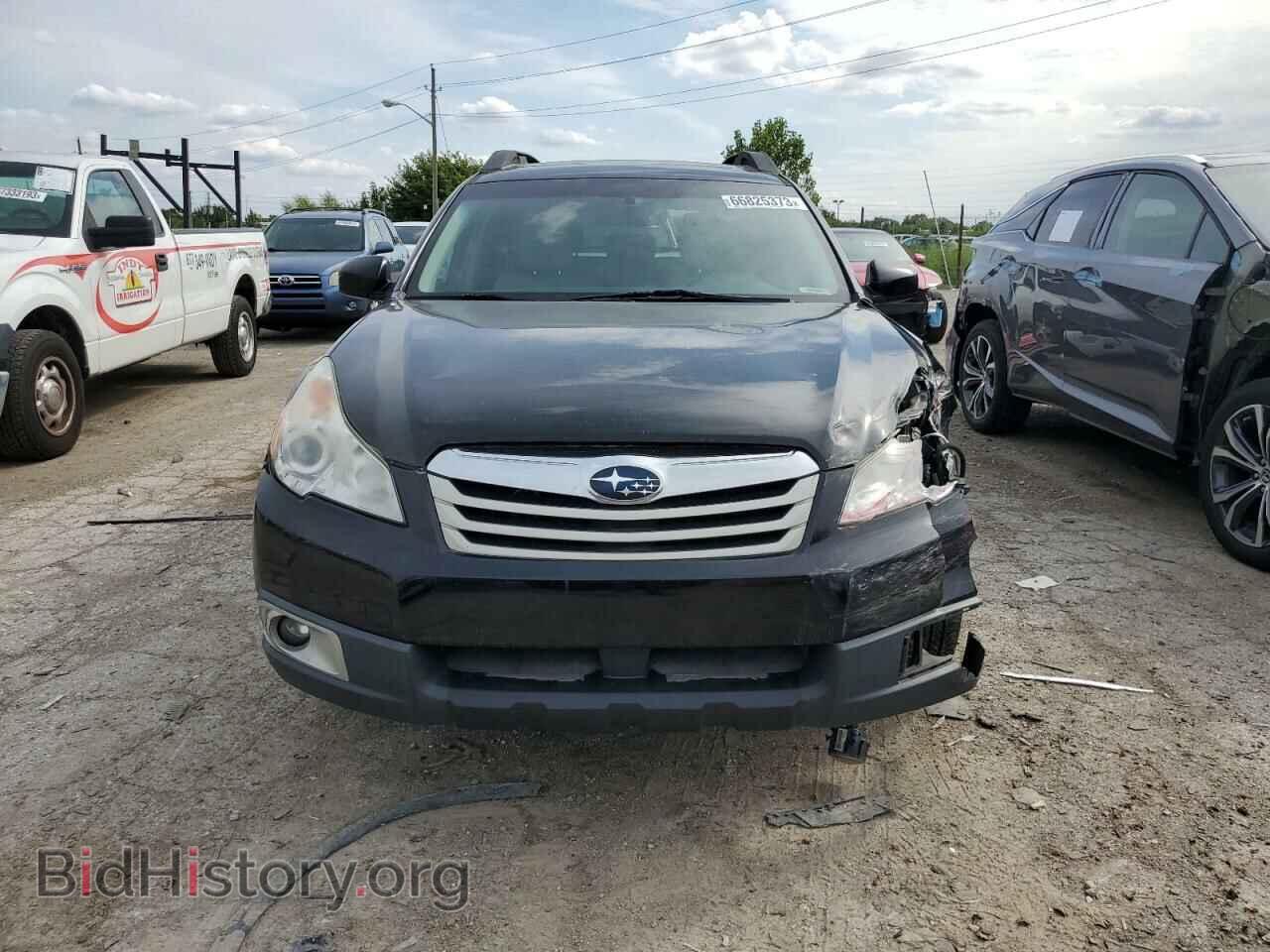2012 SUBARU OUTBACK - VIN: 4S4BRCKC9C3288994 - Фото 5