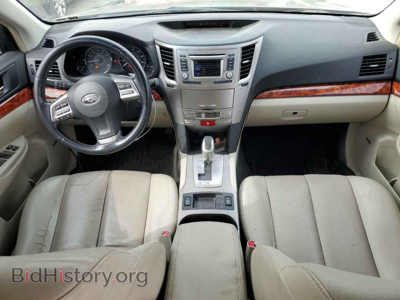 2012 SUBARU OUTBACK - VIN: 4S4BRCKC9C3288994 - Фото 8