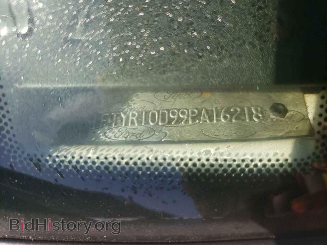2009 FORD RANGER - VIN: 1FTYR10D99PA16218 - Фото 10