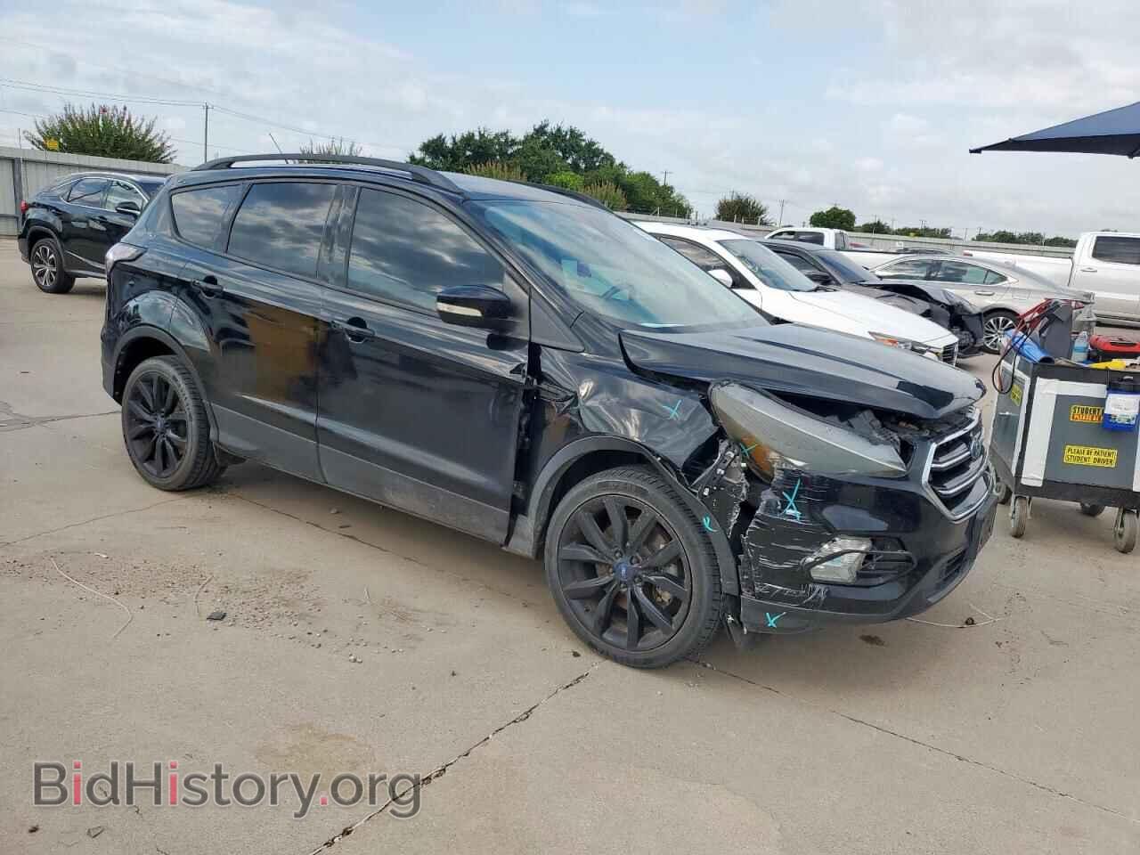 2017 FORD ESCAPE - VIN: 1FMCU0J98HUD40771 - Фото 4