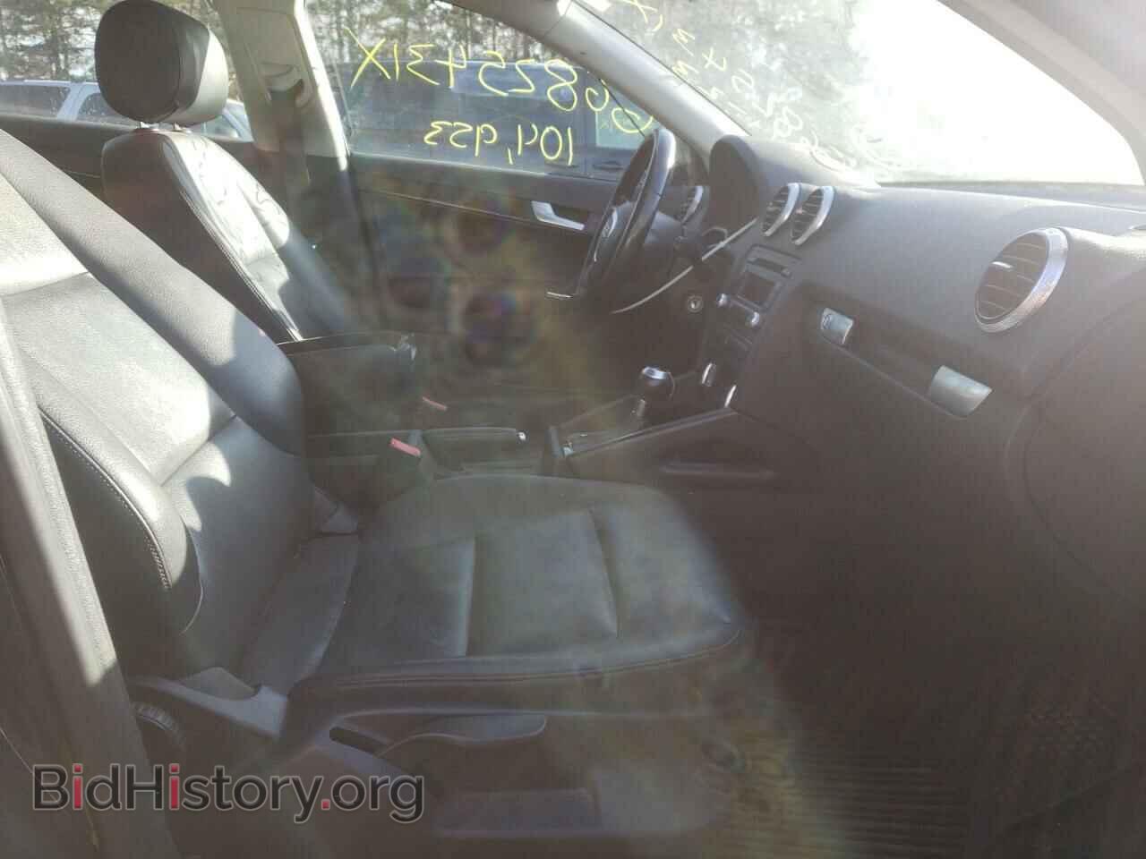 2013 AUDI A3 - VIN: WAUBJAFM1DA005209 - Photo 5