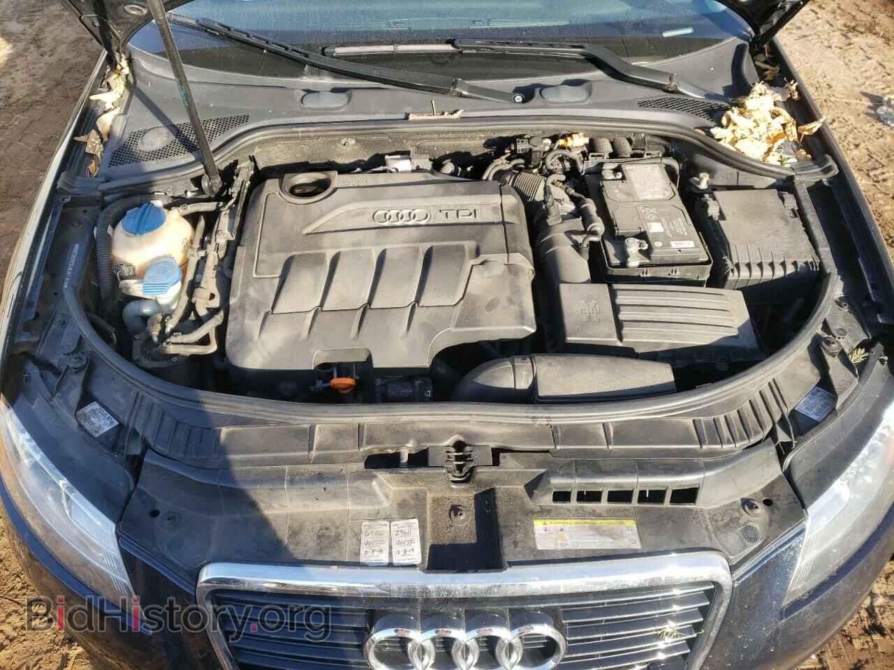 2013 AUDI A3 - VIN: WAUBJAFM1DA005209 - Photo 7