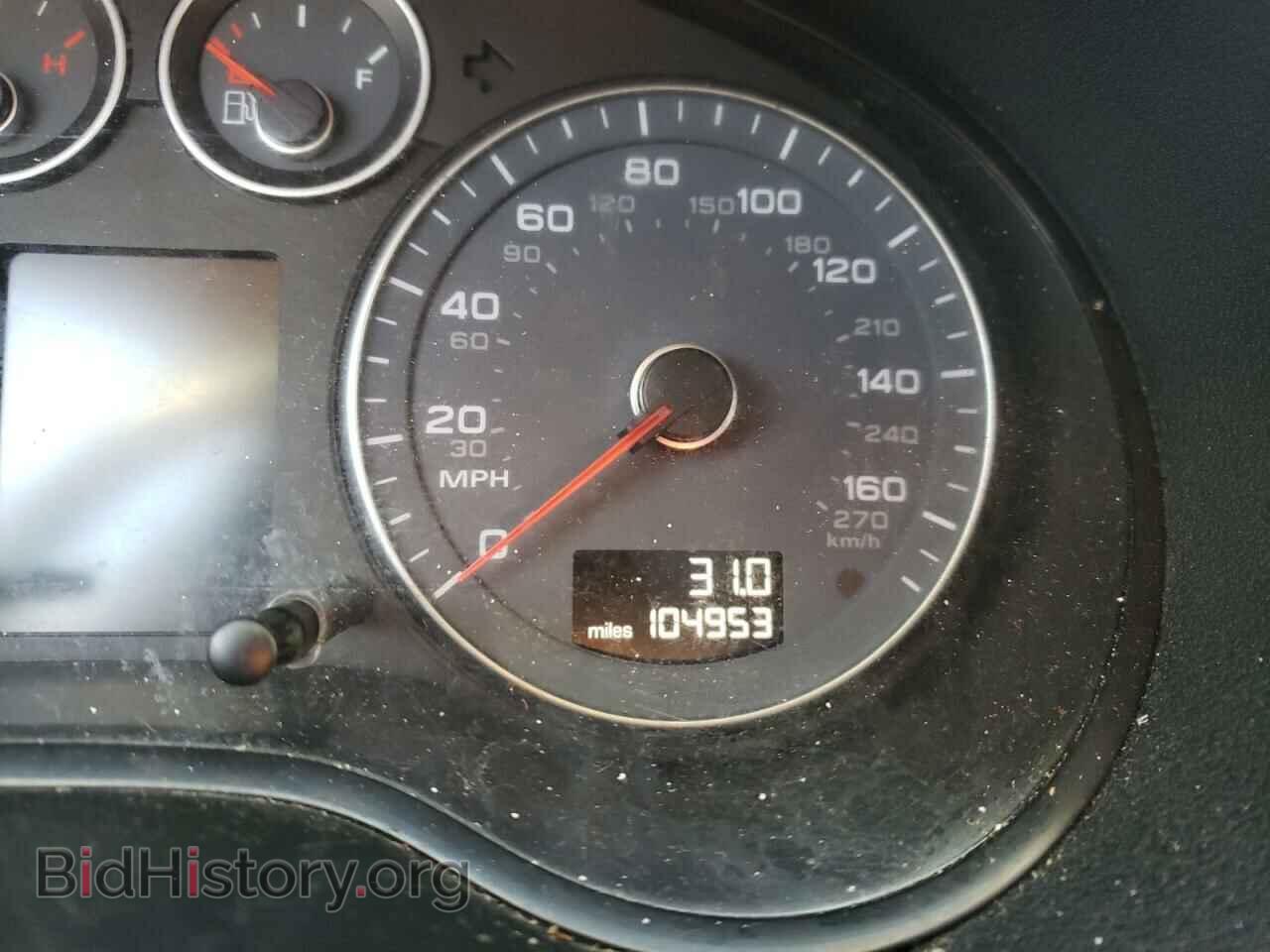 2013 AUDI A3 - VIN: WAUBJAFM1DA005209 - Photo 8