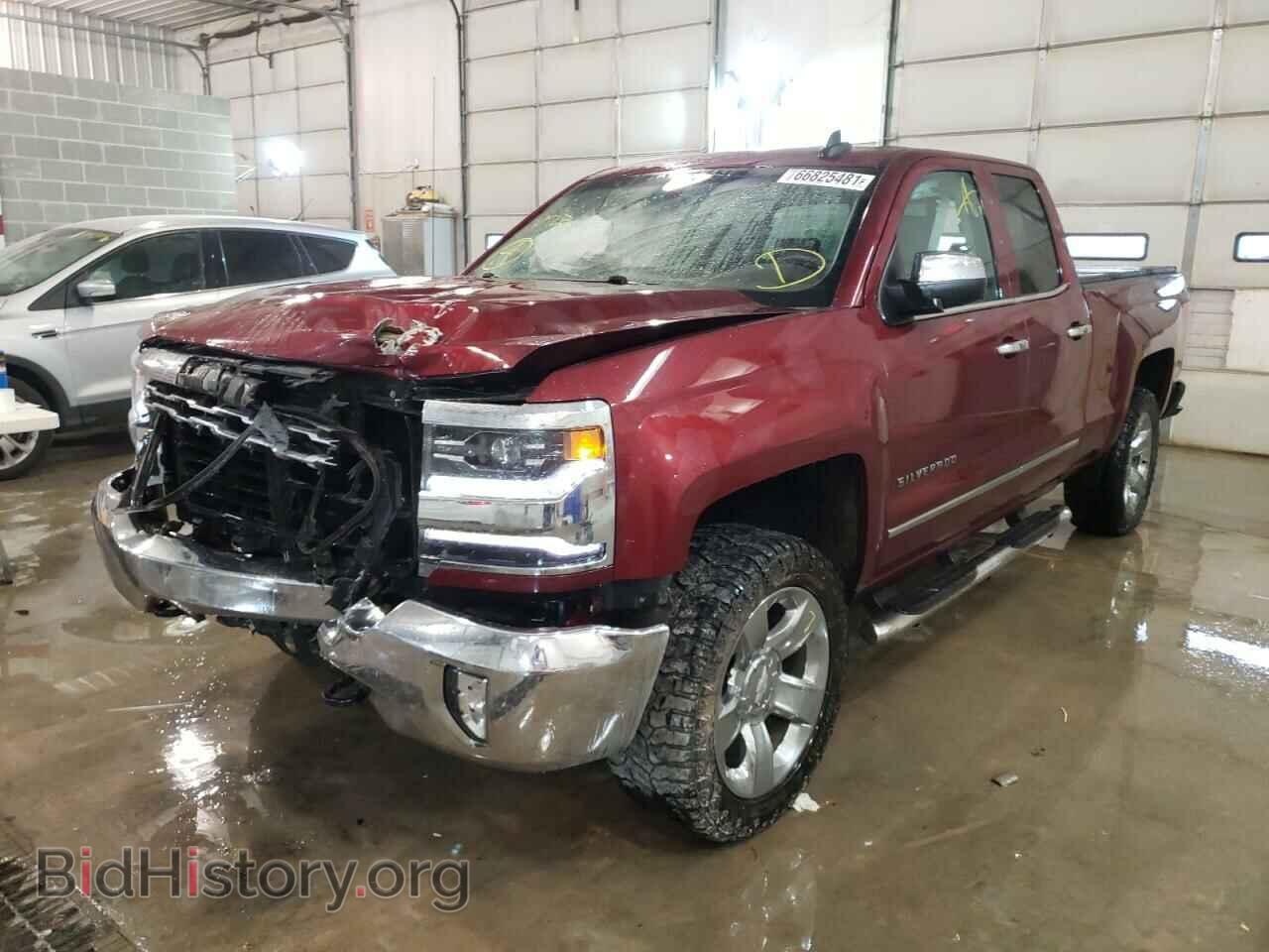 2017 CHEVROLET SILVERADO - VIN: 1GCVKSEC5HZ189170 - Фото 2