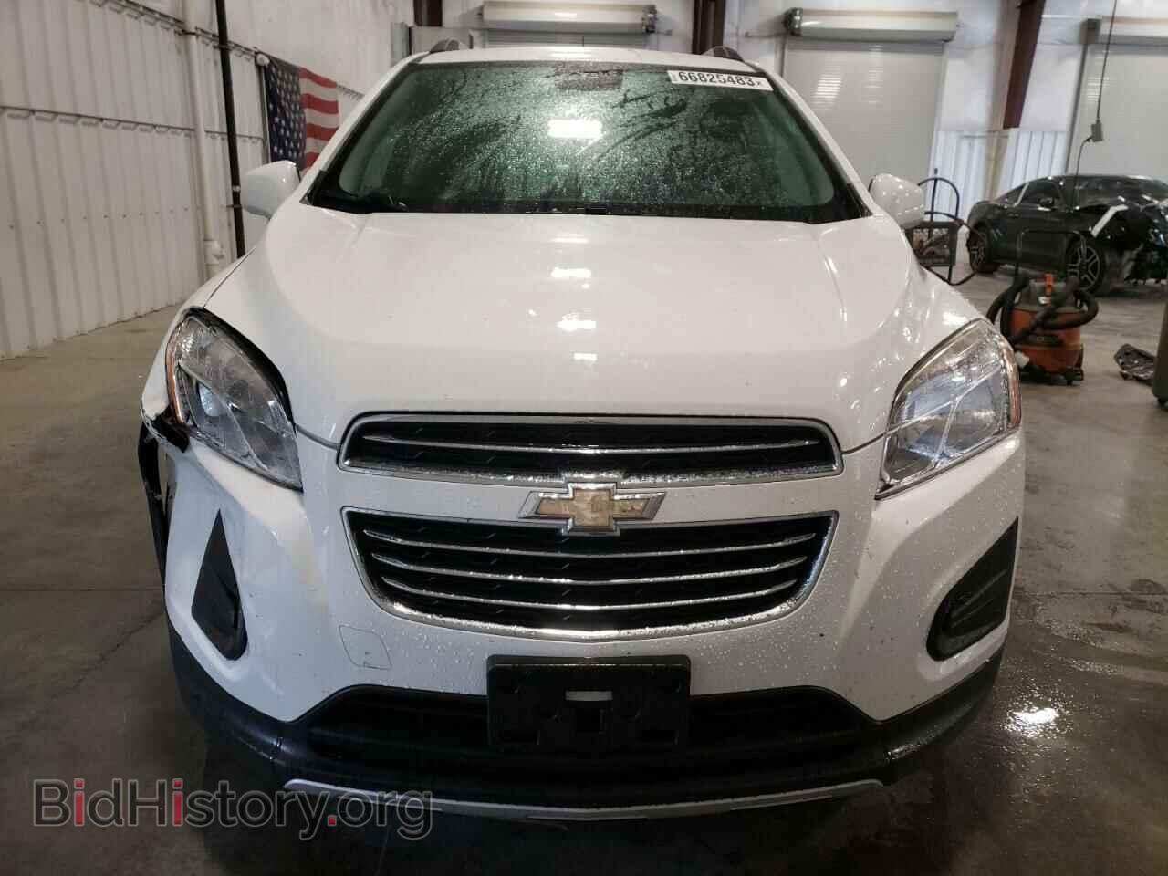 2015 CHEVROLET TRAX - VIN: KL7CJLSB9FB232441 - Фото 5