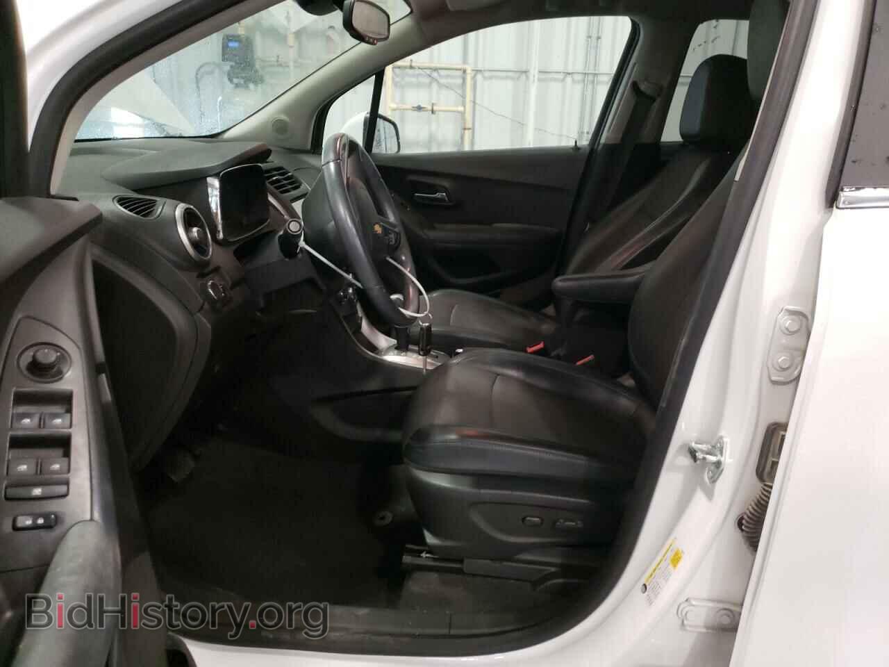 2015 CHEVROLET TRAX - VIN: KL7CJLSB9FB232441 - Фото 7