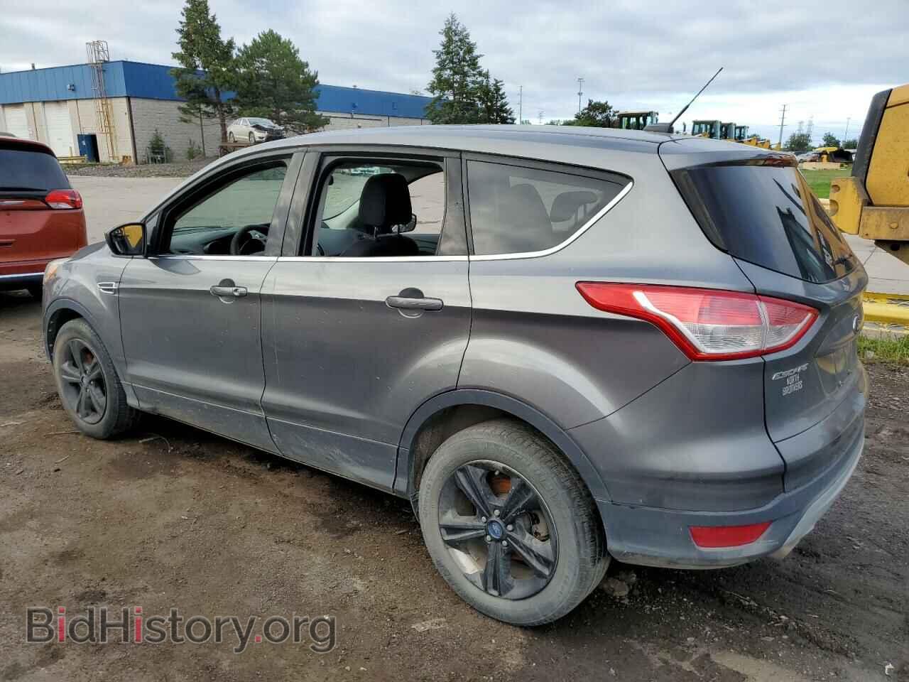 2014 FORD ESCAPE - VIN: 1FMCU0GX7EUC83402 - Photo 2