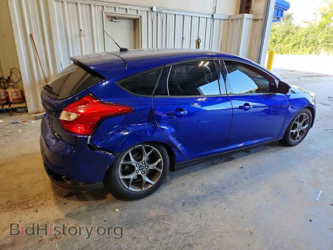 2013 FORD FOCUS - VIN: 1FADP3K29DL145755 - Photo 3