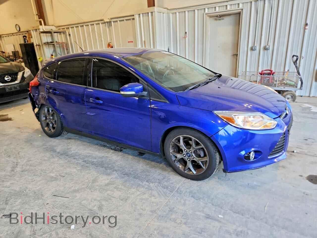 2013 FORD FOCUS - VIN: 1FADP3K29DL145755 - Photo 4