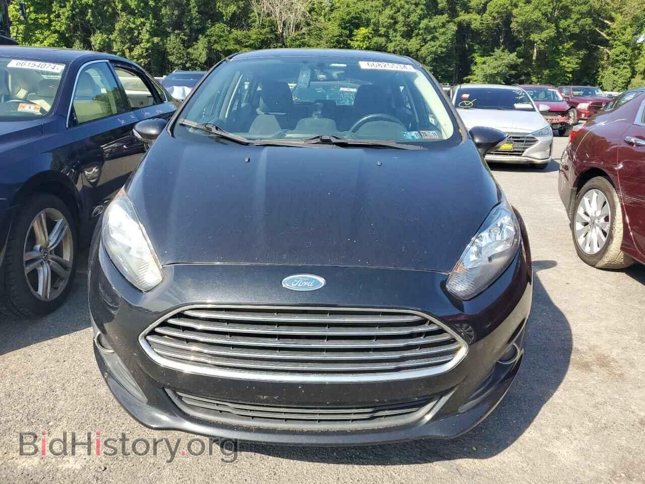 2014 FORD FIESTA - VIN: 3FADP4EJ4EM101896 - Фото 5