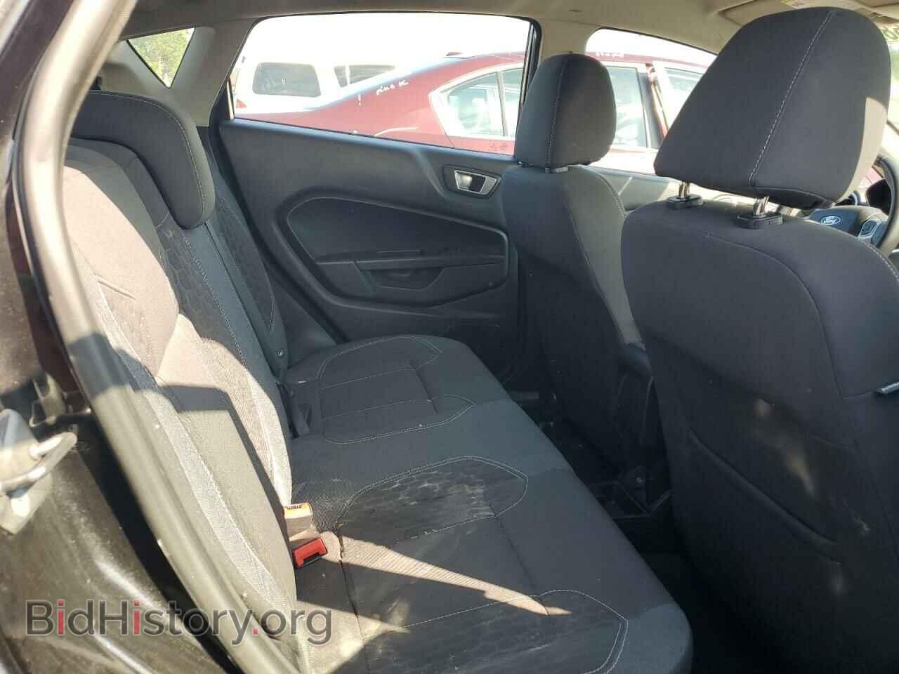2014 FORD FIESTA - VIN: 3FADP4EJ4EM101896 - Фото 10