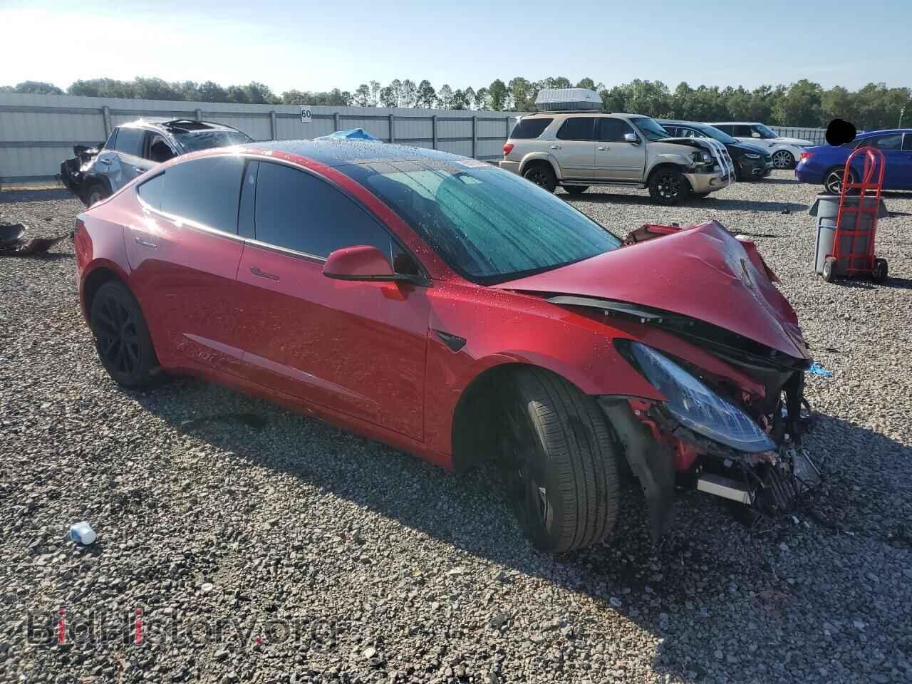 2023 TESLA MODEL 3 - VIN: 5YJ3E1EA4PF661077 - Photo 4