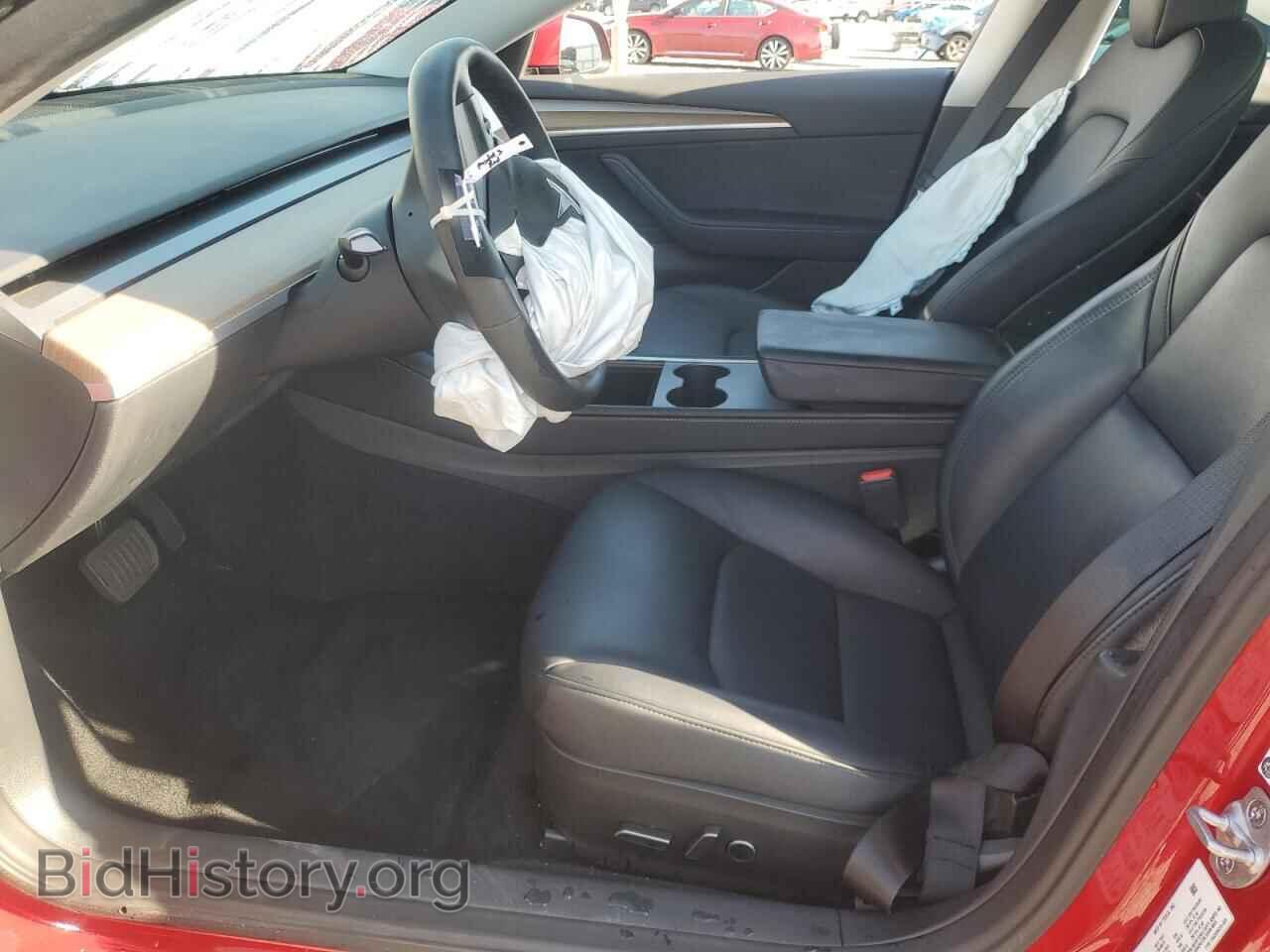 2023 TESLA MODEL 3 - VIN: 5YJ3E1EA4PF661077 - Photo 7