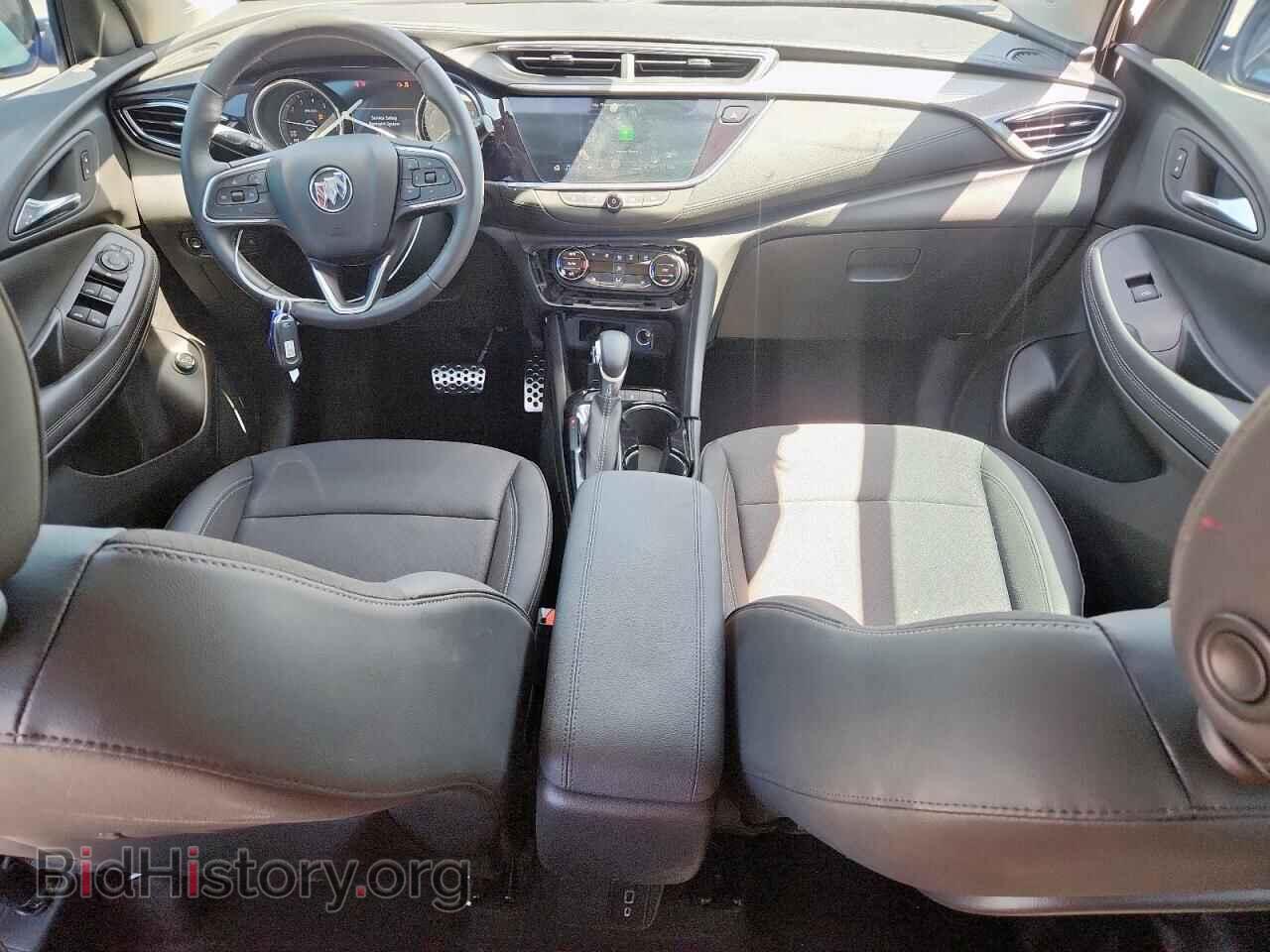 2023 BUICK ENCORE - VIN: KL4MMDS27PB098139 - Photo 8