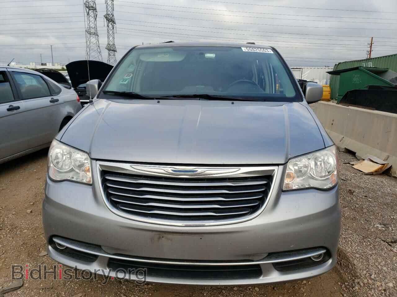 2014 CHRYSLER MINIVAN - VIN: 2C4RC1BG3ER383279 - Фото 5