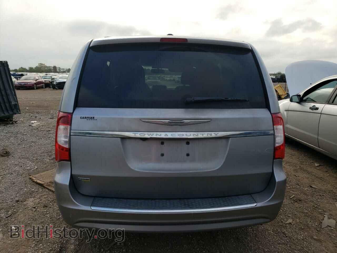 2014 CHRYSLER MINIVAN - VIN: 2C4RC1BG3ER383279 - Фото 6