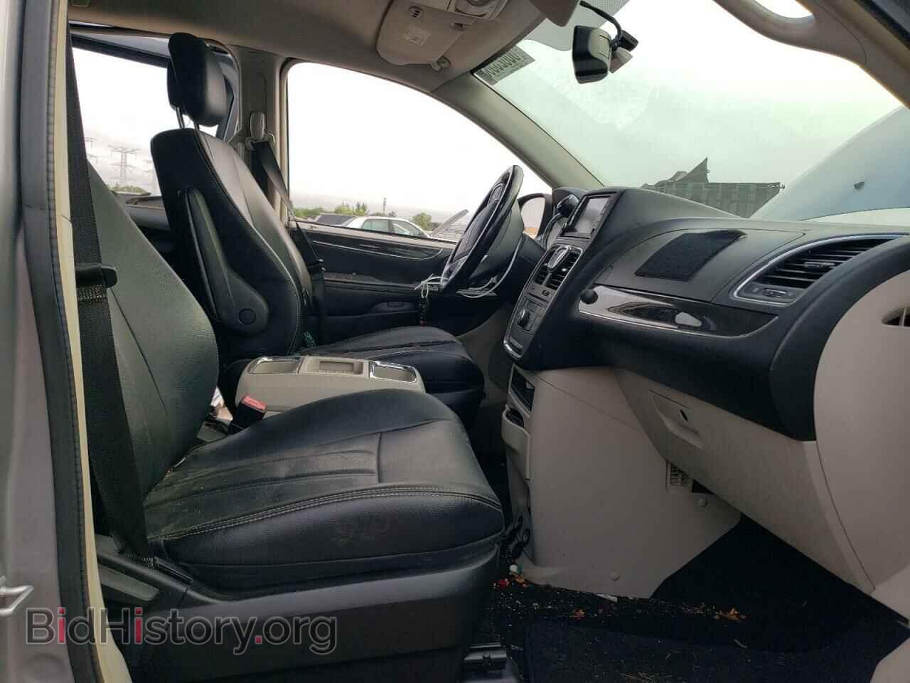2014 CHRYSLER MINIVAN - VIN: 2C4RC1BG3ER383279 - Фото 7